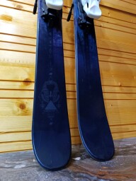 LYŽE K2 SHREDITOR 75 JR 139CM